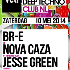 Nova Caza Live @ Vet! Club NL 10 - 05 - 2014