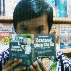 Loser like me_covered by me & agrizal at @home