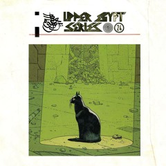 UPPER EGYPT SERIES #24 - HI-ESO-TECH-JAZZ by Frankie Pizá