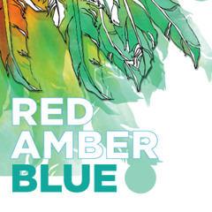 Mark Burgess - Red Amber BLUE