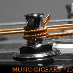 Music4BigEars #25 (mai 2014)