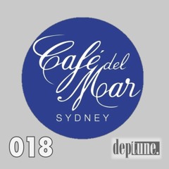 Week 018 - Café del Mar Sydney Mixtape