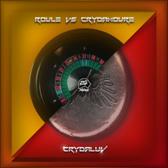 ROULÉ VS CRYDAMOURE MIXTAPE BY CRYDALUV’ Vol. 01