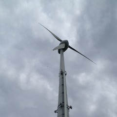 Wind Turbines of Bernau