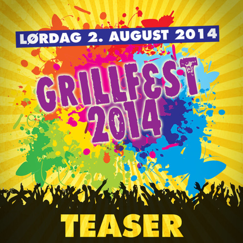 Grillfest 2014 - Teaser