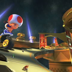 Mario Kart 8 OST: 3DS Melody Motorway