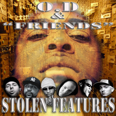Stolen Features - Copywrite, Sean Price, Royce Da 5'9, Diabolic, Canibus & Eminem