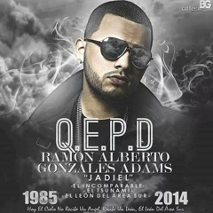 Jadiel - Vivo Enamorado De Ti - Homenaje By. Dmon