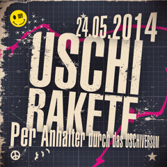 USCHICAST006 – Raketenradio by Marc Poppcke