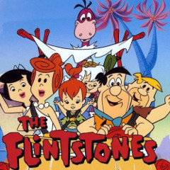 THE FLINSTONES BOUNCE (Prod. by DJ D-LIVE)
