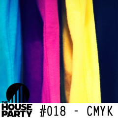 THP #018 - CMYK