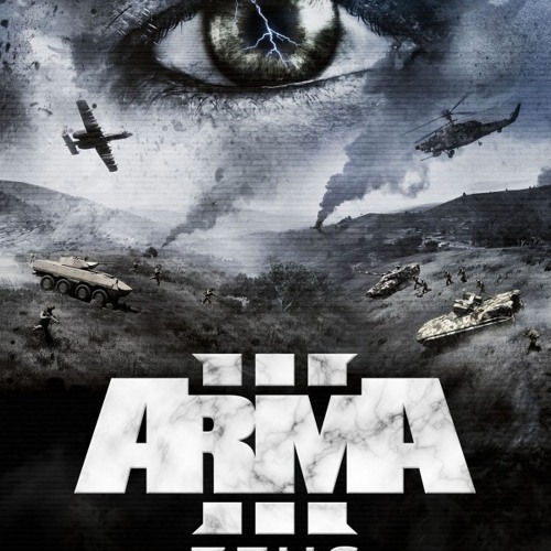 there is only war arma 3