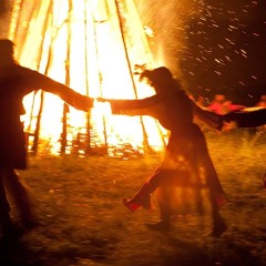 Vítání jara (Welcoming of the spring)