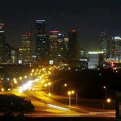 when the Lights go down in the city (Journey Sample) SOLD!