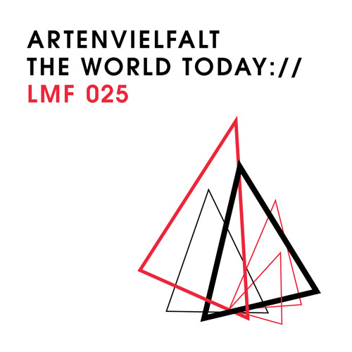 Artenvielfalt - The World Today (Dan Caster Remix)
