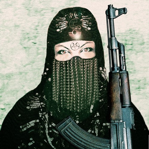 Rise, Sisters of Chaos
