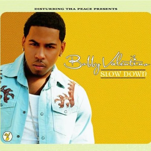 Bobby Valentino - Slow Down REMIX * FOLLOW ME , TKANS *