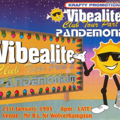 1994 - 1996 Happy Hardcore Mix Volume 2