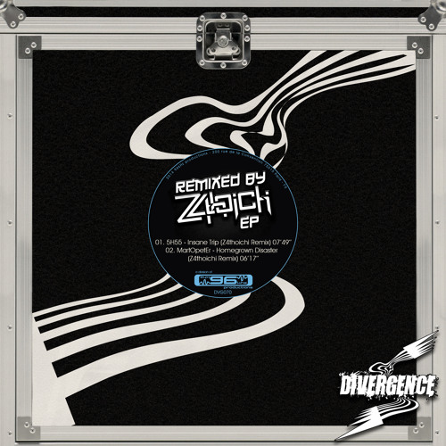 Martopeter- Homegrown disaster (Z4thoichi remix) [Divergence] Out NoW!!