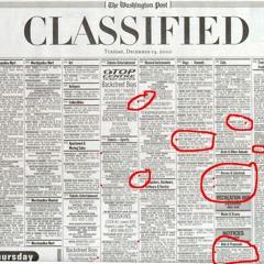 Paperboy - The Classifieds (Prod. NUGG3T)