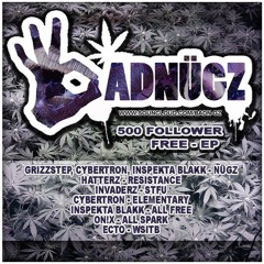 INVADERZ - STFU [FREE ON 500 FOLLOWERS EP - SEE DESC]