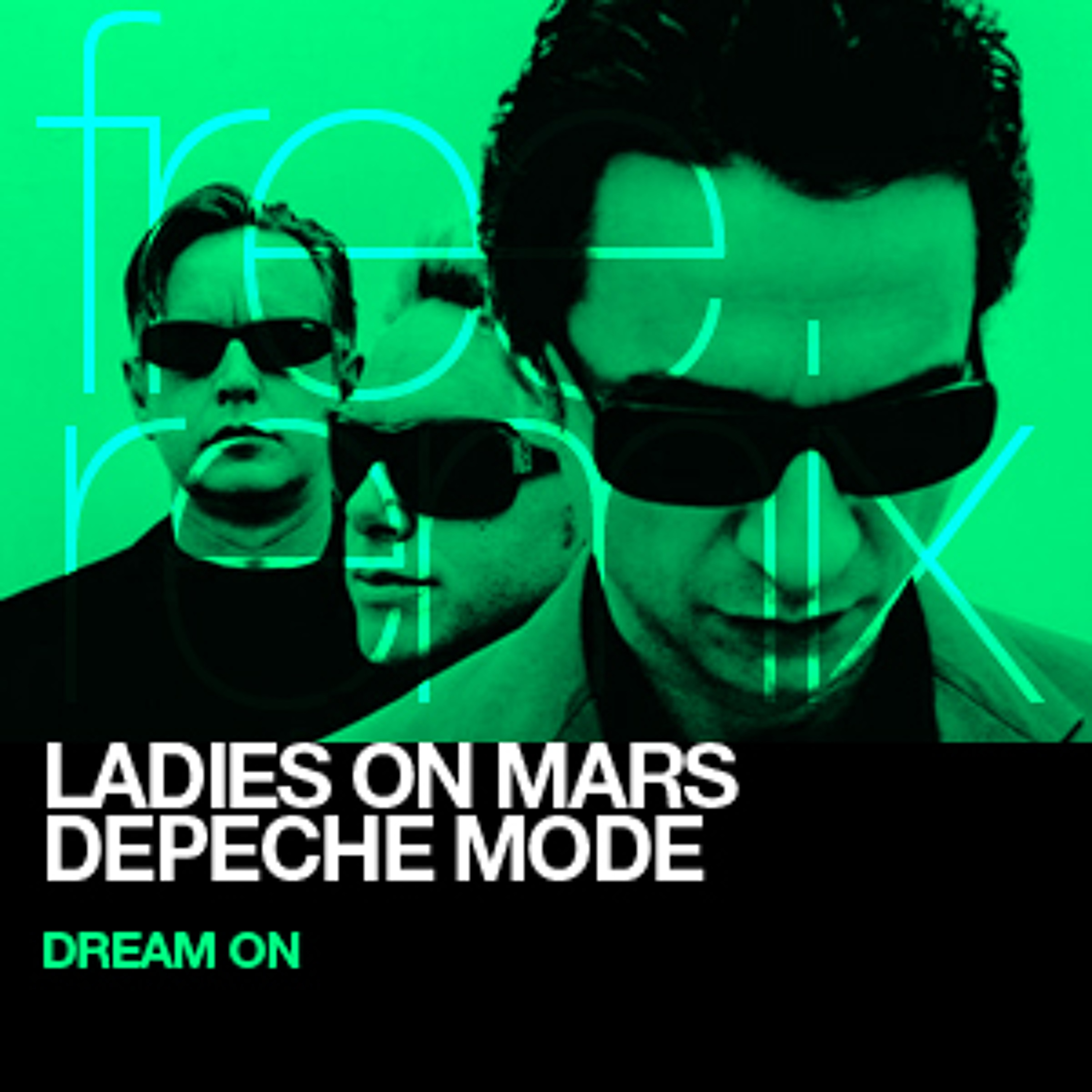 Depeche Mode - Dream On (Ladies On Mars Vocal Mix) * FREE DOWNLOAD *