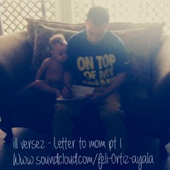 Letter to Mom pt 1 (prod. by Tha Crown)