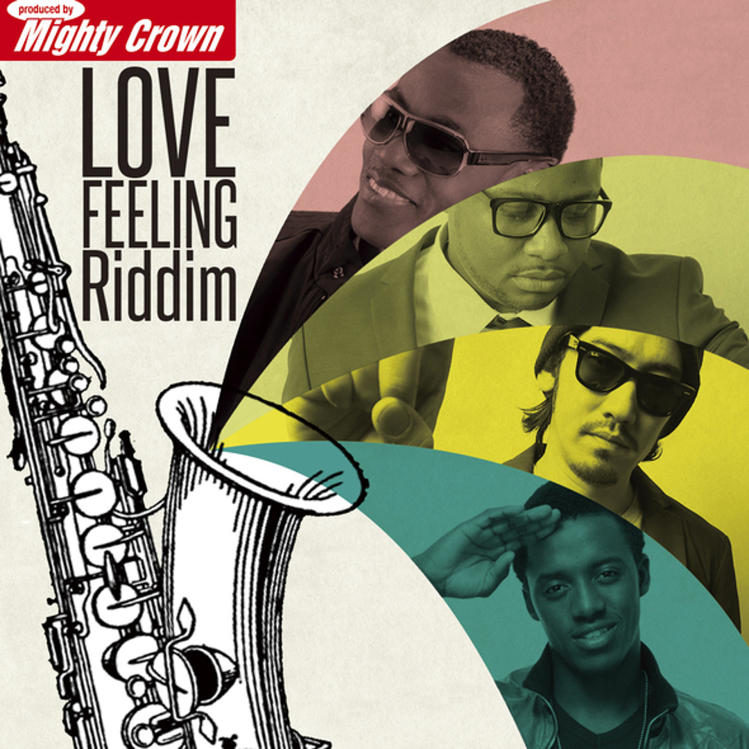 【新発売】 Listen to mi Yu in RGS by RIDDIM FEELING CROWN-LOVE MIGHTY 洋楽
