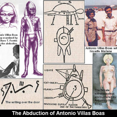 The Antonio Villas Boas Abduction