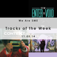 Tracks of the Week -11/05/14