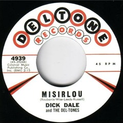 MISIRLOU (Pulp Fiction Soundtrack) - Acoustic Guitar Cover