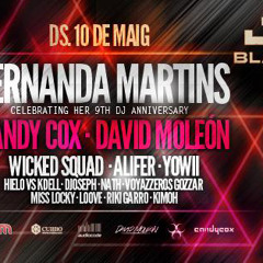David Moleon @ Blau Club - 10.05.2014