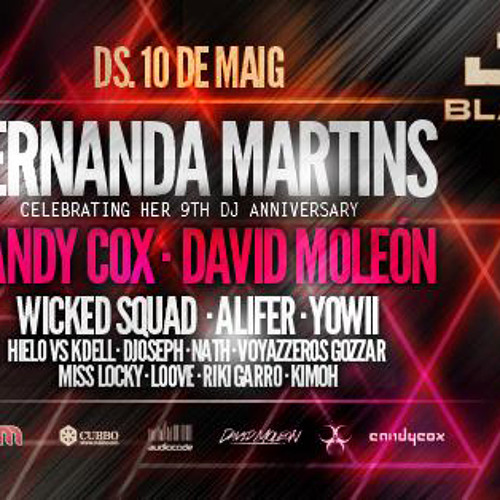 David Moleon @ Blau Club - 10.05.2014