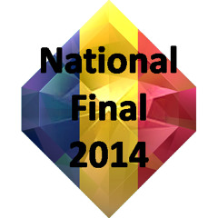 Eurovision 2014 Romania National Final - 11 Vaida - One More Time