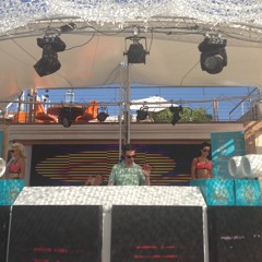 Anton Powers - Ocean Beach Ibiza 6th July Warm Up