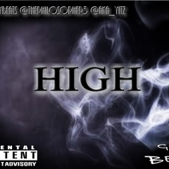 High-The Philosopher, Yitz, Gunny(beat prod. by Scott Freebass)