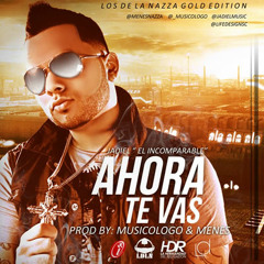 Jadiel - Ahora te vas (Dj Garci Edit)