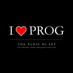 #ILOVEPROG - The Panic mix