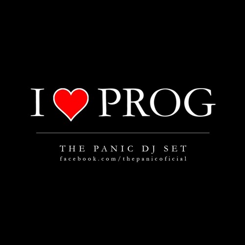 #ILOVEPROG - The Panic mix