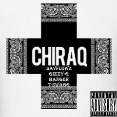 Sav Flowz, Gizzy G, Banger Dro, TSwaGG, "Chiraq Freestyle"