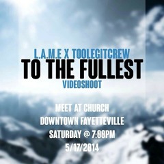 To The Fullest - toolegit ft. jersey tha rapper (Prod. KiingLouis)