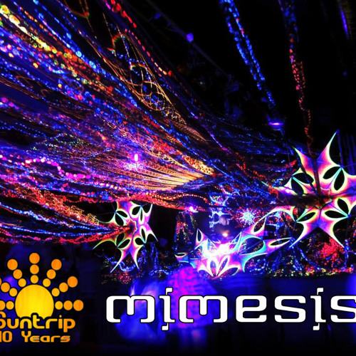 César Mimesis - 10 Years Shining (Tribute to the Suntrip Records 10th Anniversary)