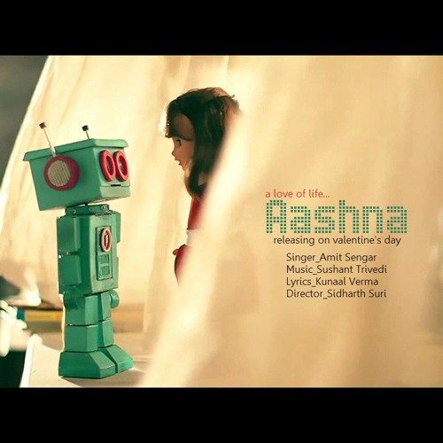 A Love Of Life ,AASHNA, _Valentine's Day special Song_My Official Song_Sung by Amit Sengar