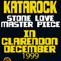 KATA ROCK VS STONE LOVE VS MASTER PIECE IN CLARENDON.DEC99