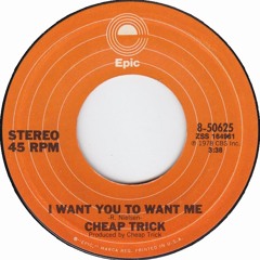 Cheap Trick-I Want You To Want Me(ian Barras Remix)