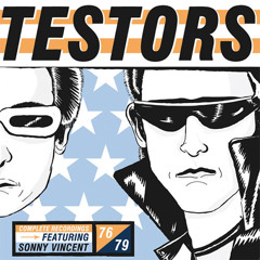 TESTORS - Bad Attitude