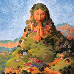 Terra Mãe Mulher