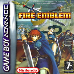 Fire emblem Gba -  Strike