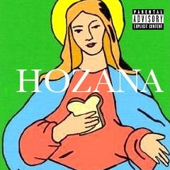 Hozana "Grill Cheese" Feat. TheHmble Xodus