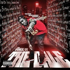 NEW!! NEW!! NEW!! KNOWLEDGE FT" DIJAH "SEPERATE WAYS" OFF VOICE OF THE DALE MIXTAPE